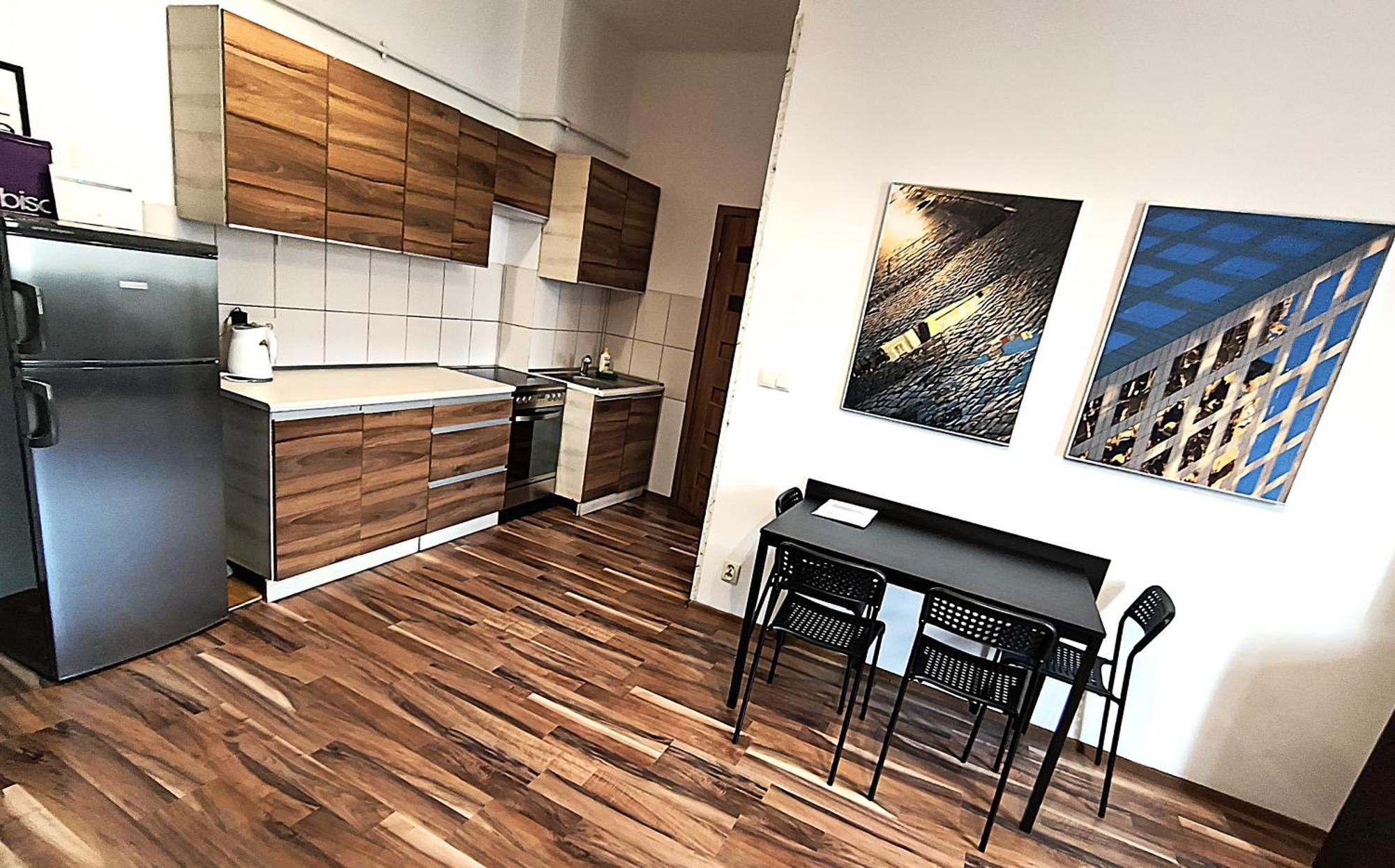 Apartament Premium - Bon Turystyczny Kraków Zewnętrze zdjęcie