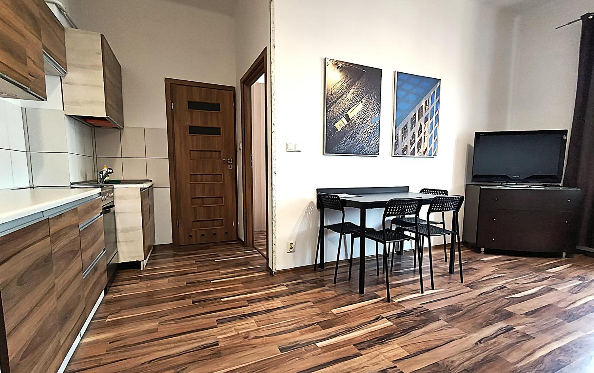 Apartament Premium - Bon Turystyczny Kraków Zewnętrze zdjęcie