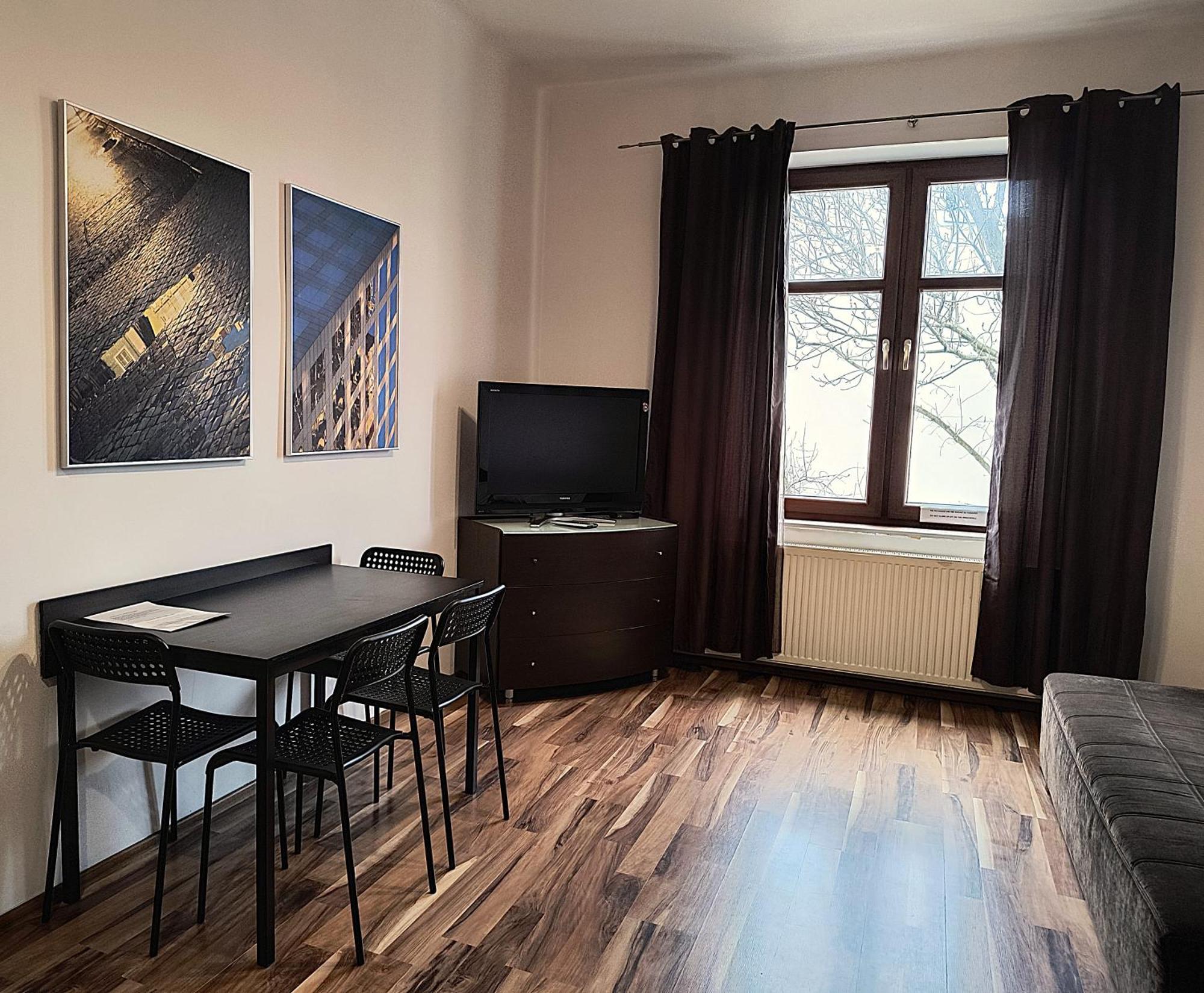 Apartament Premium - Bon Turystyczny Kraków Zewnętrze zdjęcie