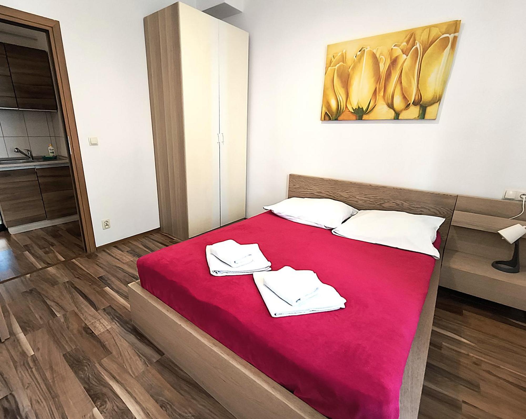 Apartament Premium - Bon Turystyczny Kraków Zewnętrze zdjęcie