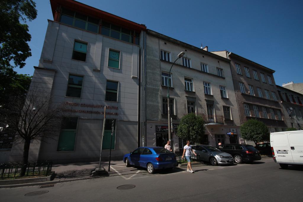 Apartament Premium - Bon Turystyczny Kraków Zewnętrze zdjęcie